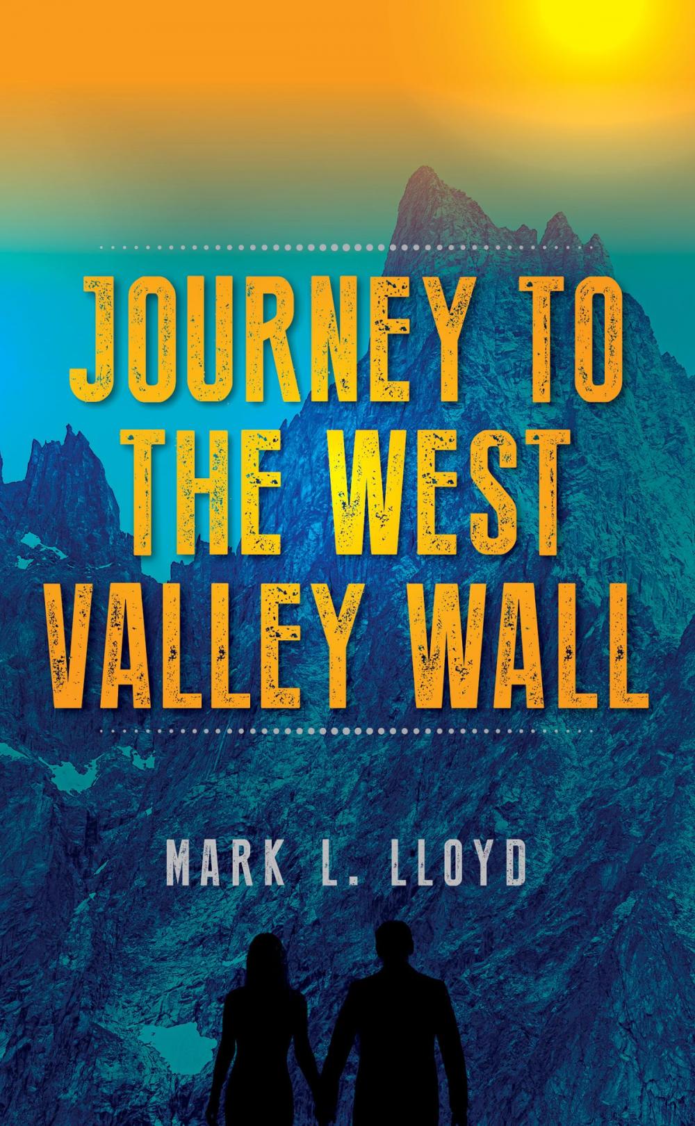 Big bigCover of Journey to the West Valley Wall