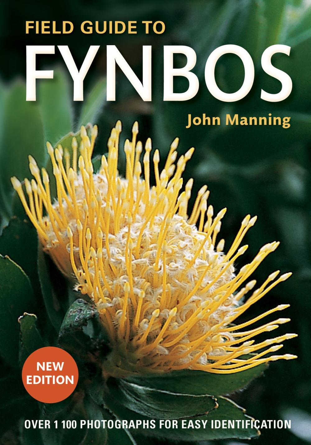 Big bigCover of Field Guide to Fynbos