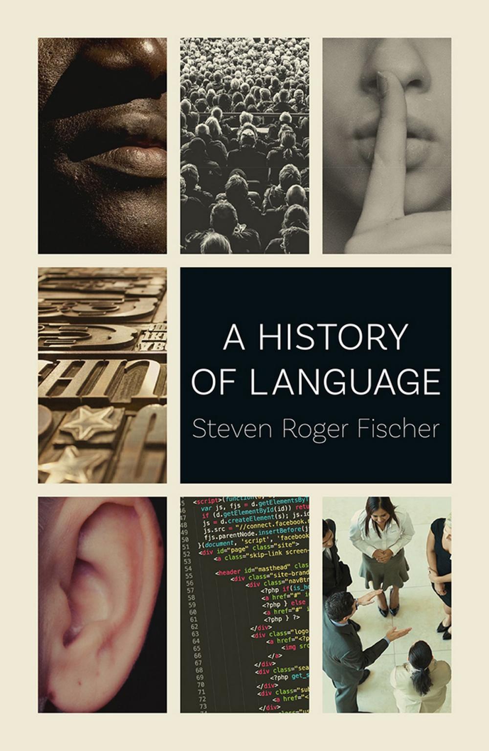 Big bigCover of A History of Language