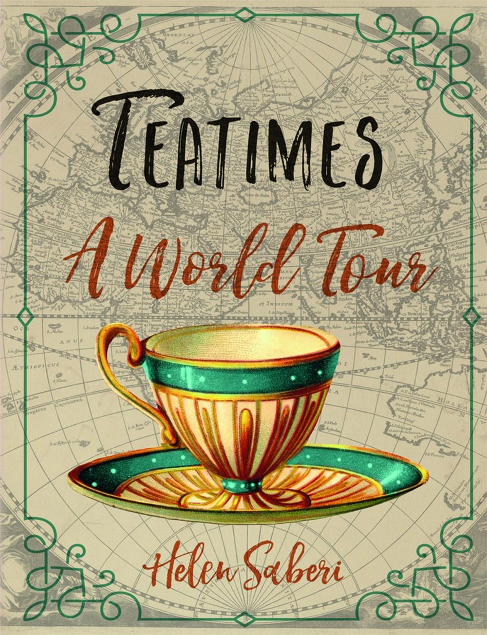 Big bigCover of Teatimes