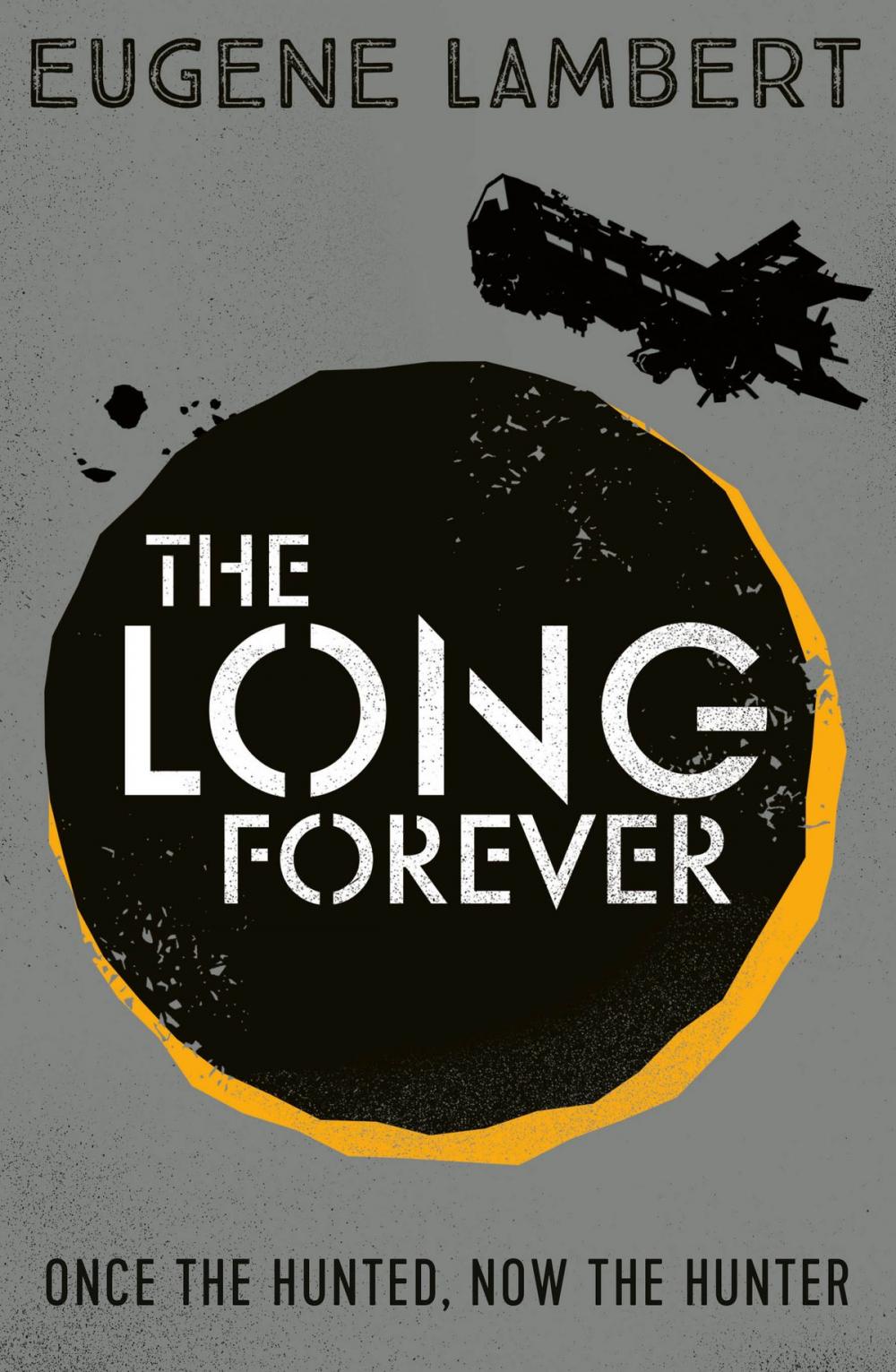 Big bigCover of The Long Forever