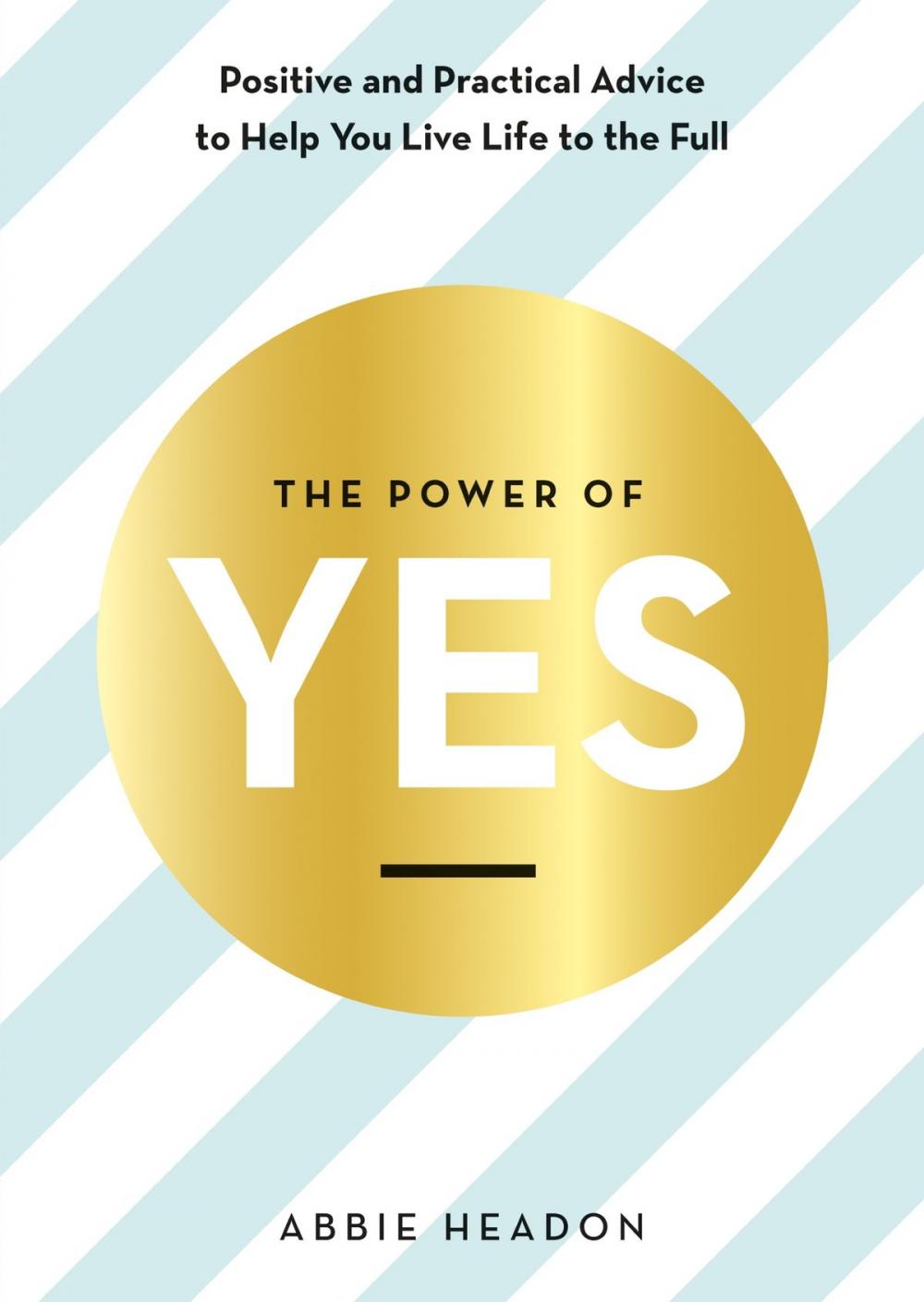 Big bigCover of The Power of YES