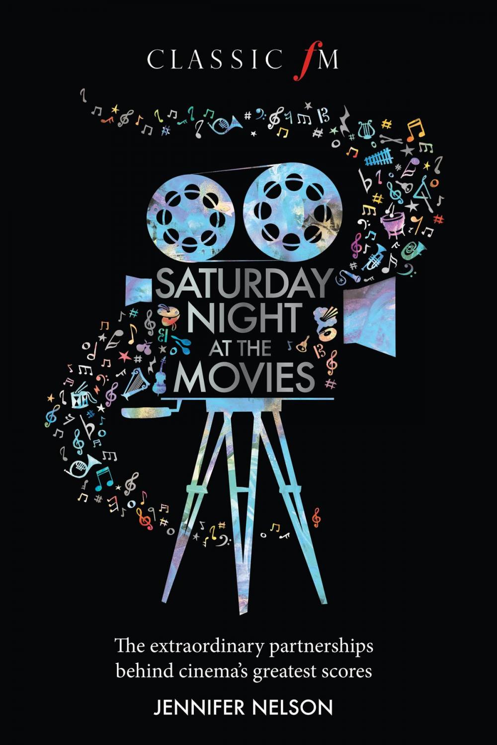 Big bigCover of Saturday Night at the Movies