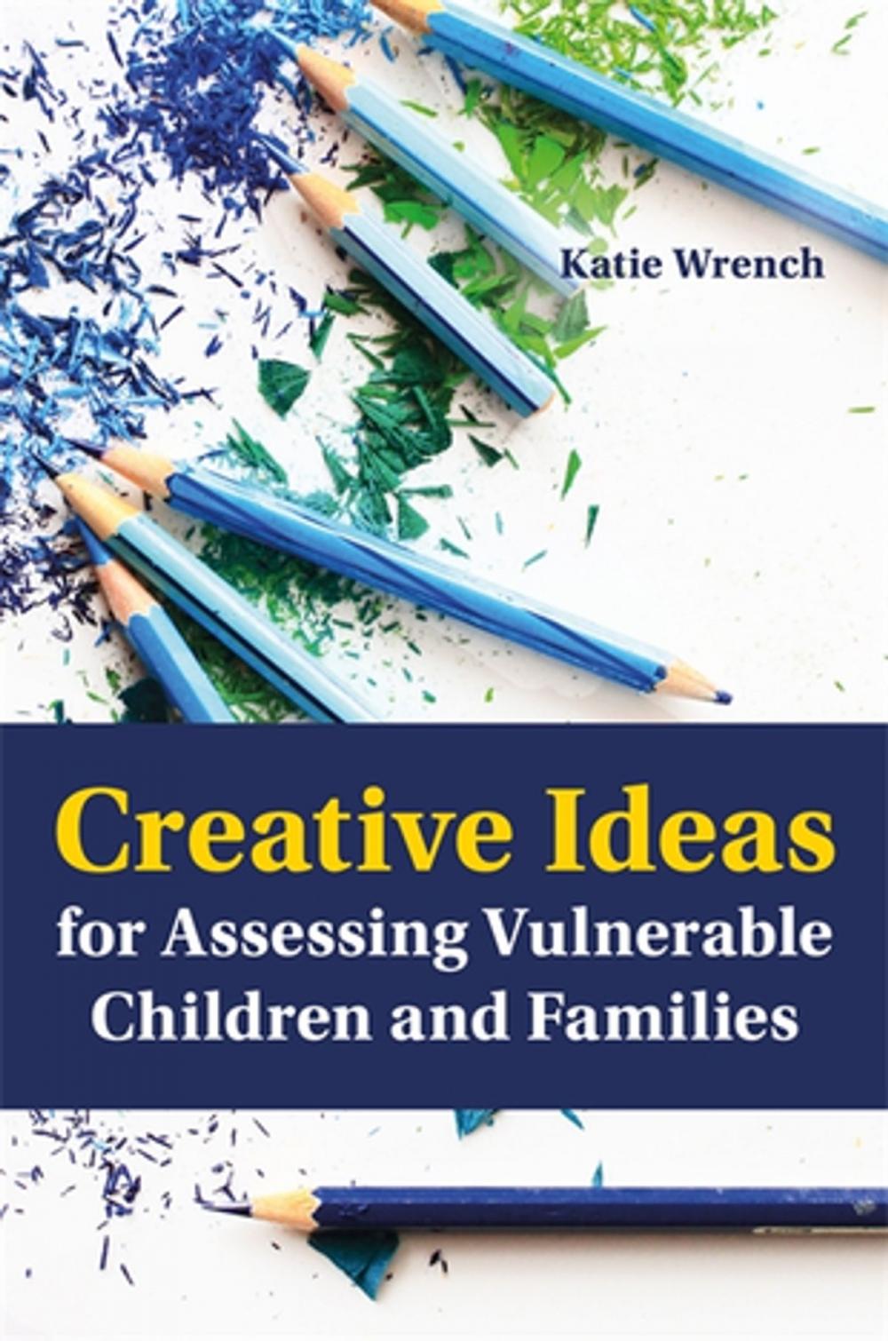 Big bigCover of Creative Ideas for Assessing Vulnerable Children and Families