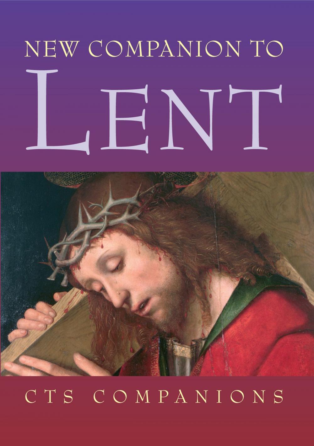 Big bigCover of New Companion to Lent