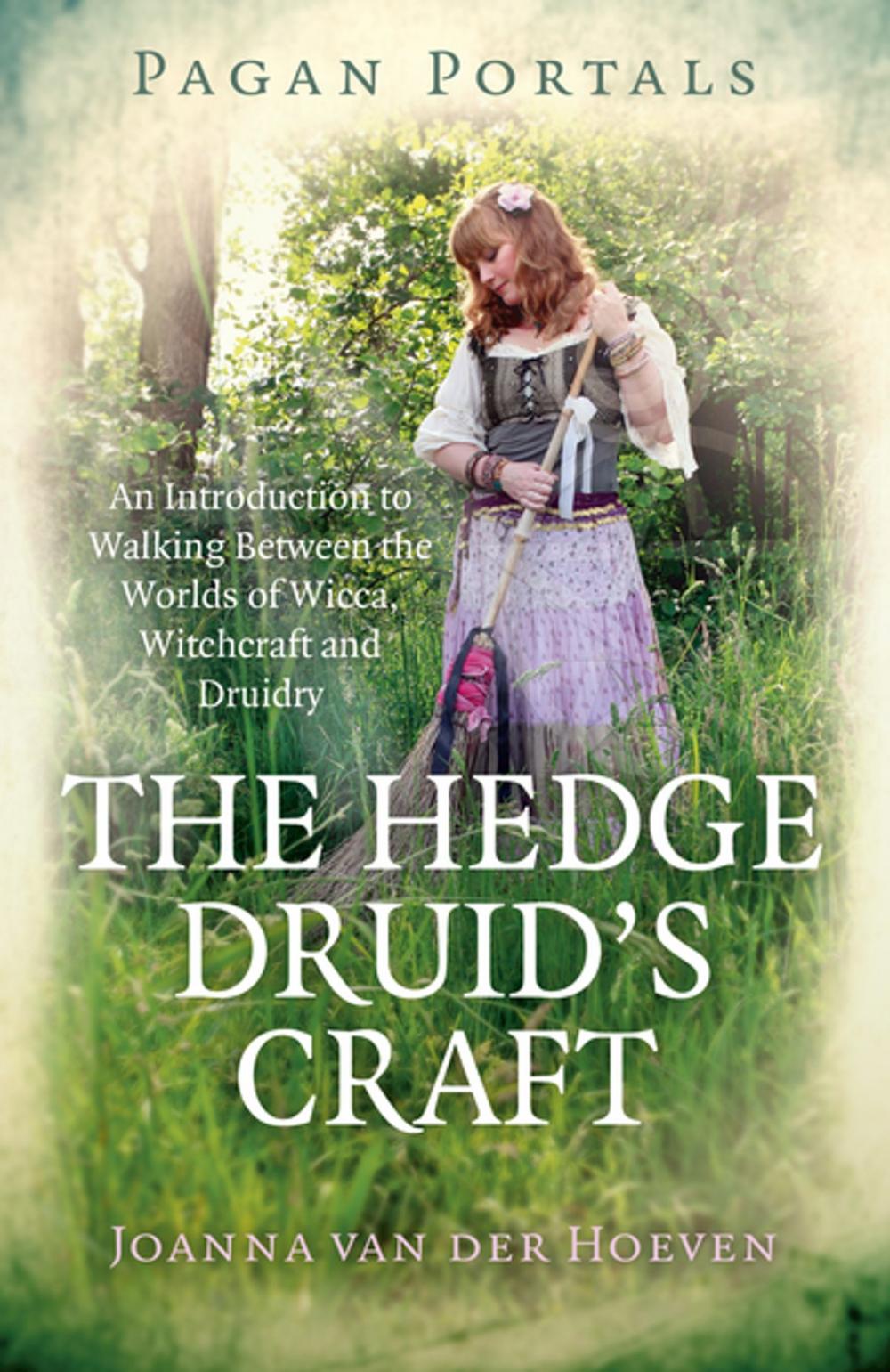 Big bigCover of Pagan Portals - The Hedge Druid's Craft