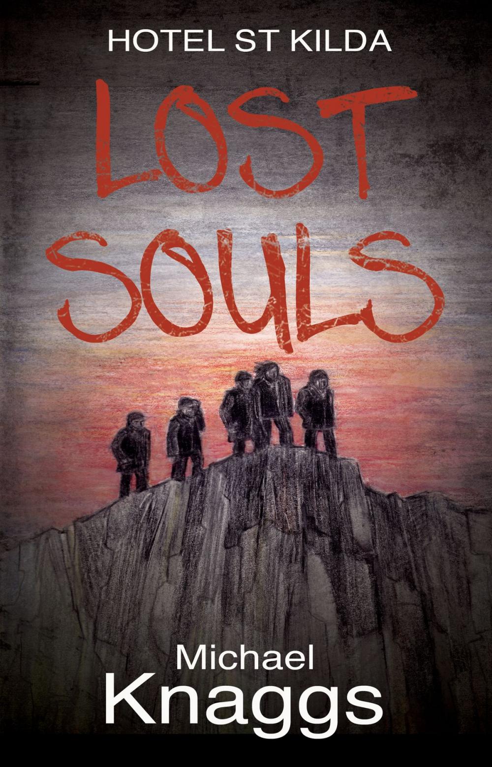 Big bigCover of Lost Souls