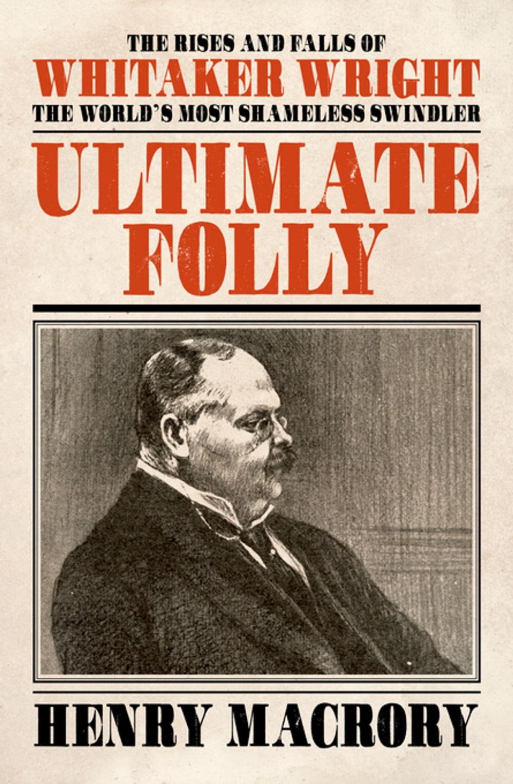 Big bigCover of Ultimate Folly