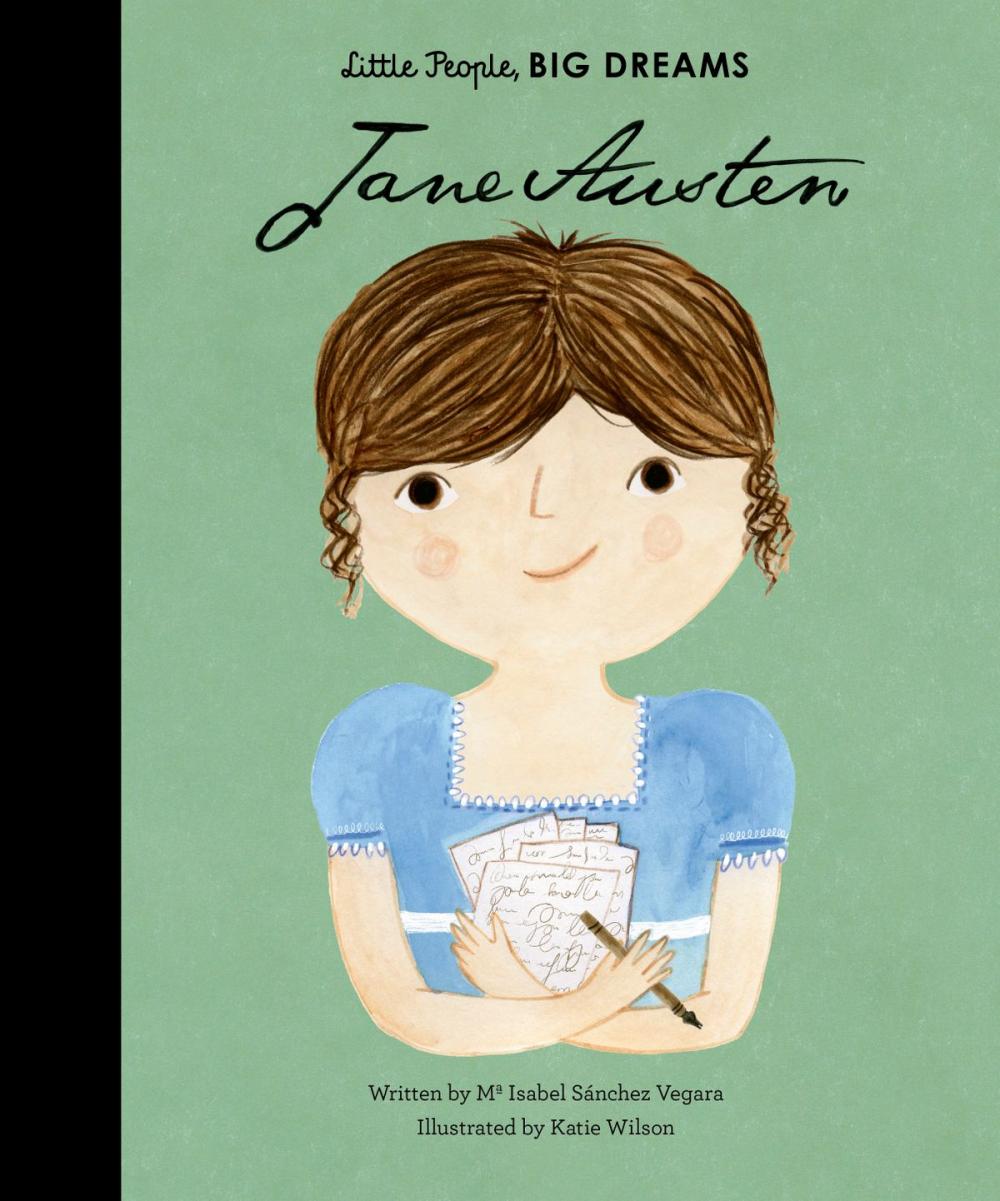 Big bigCover of Jane Austen