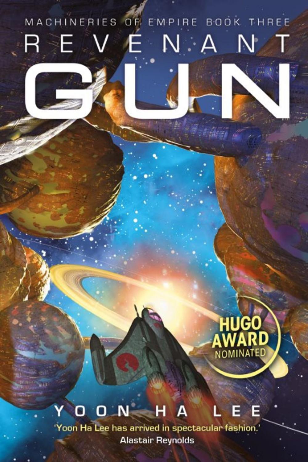 Big bigCover of Revenant Gun