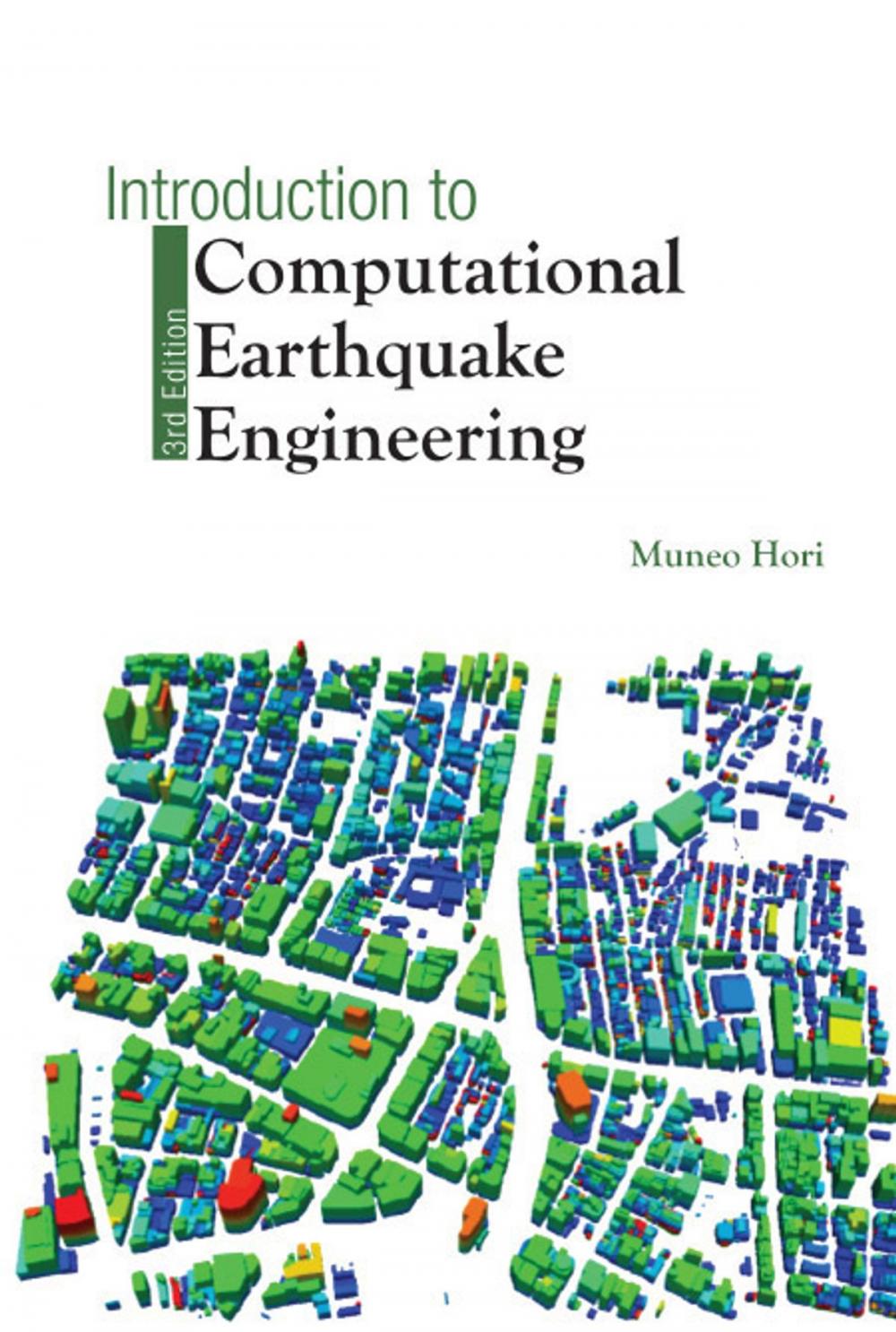 Big bigCover of Introduction to Computational Earthquake Engineering