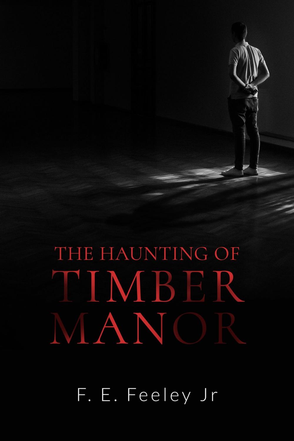 Big bigCover of The Haunting of Timber Manor