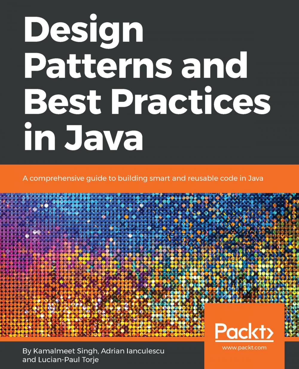 Big bigCover of Design Patterns and Best Practices in Java