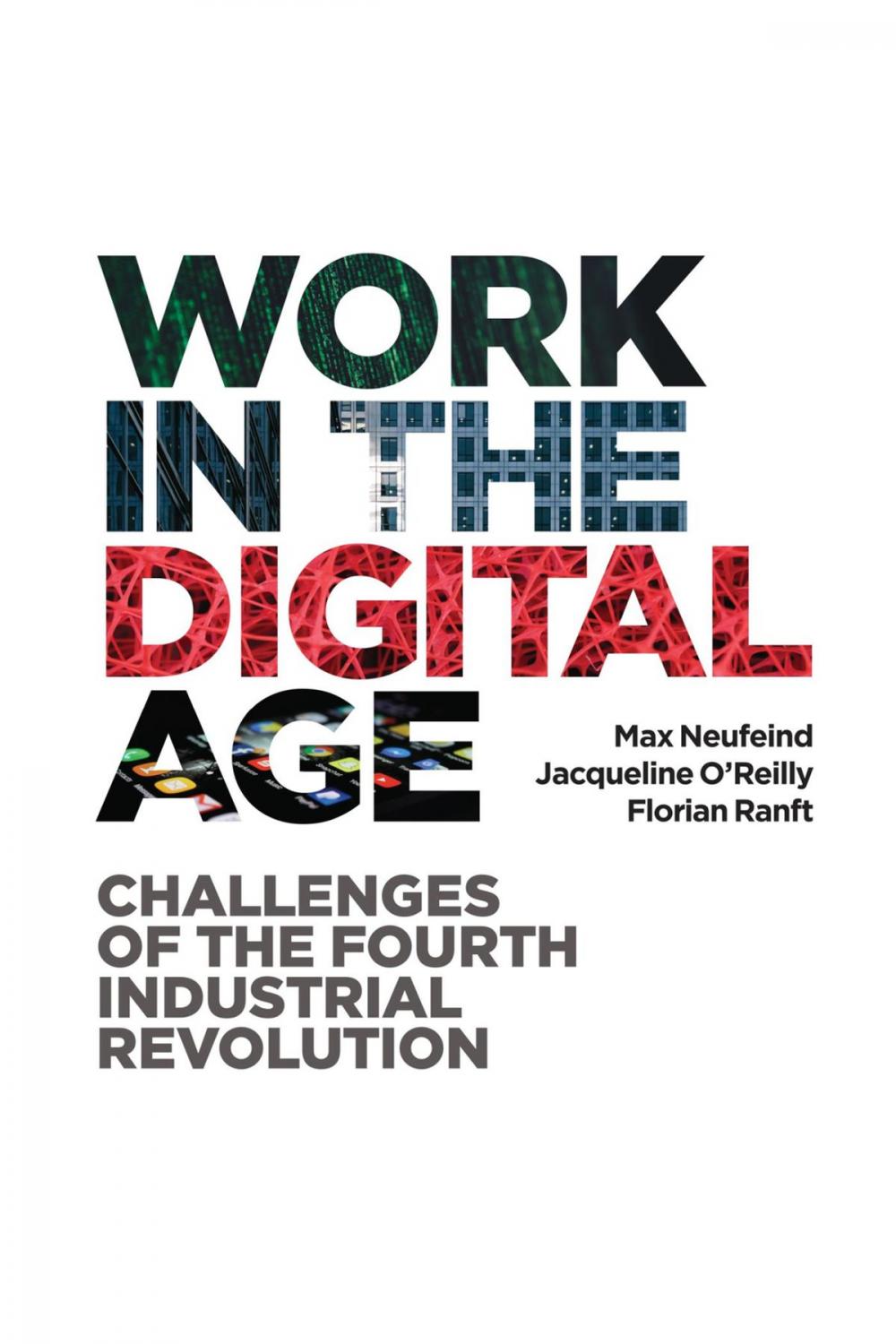 Big bigCover of Work in the Digital Age