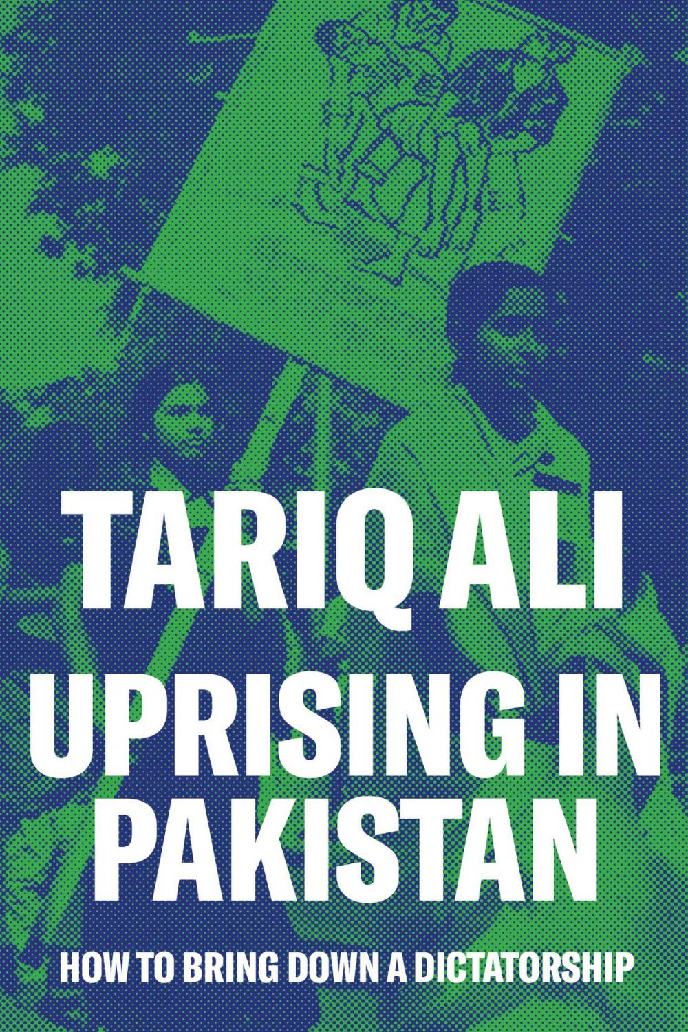 Big bigCover of Uprising in Pakistan