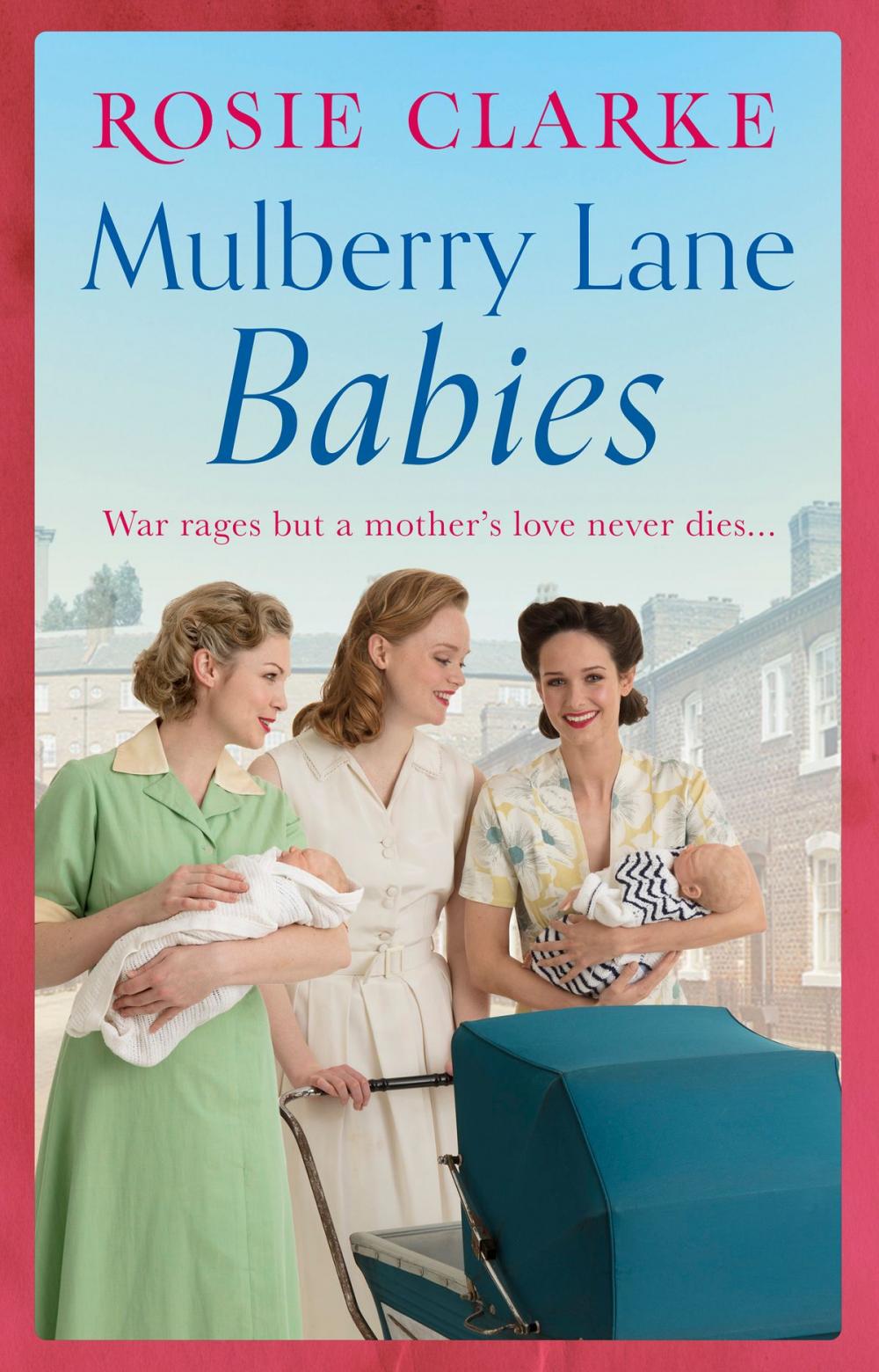 Big bigCover of Mulberry Lane Babies