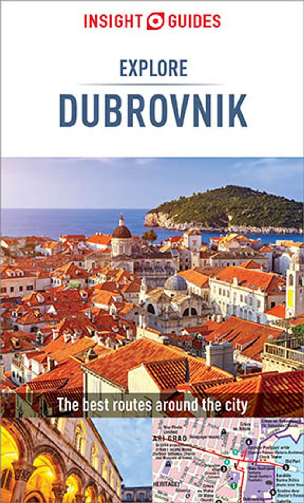 Big bigCover of Insight Guides Explore Dubrovnik (Travel Guide eBook)