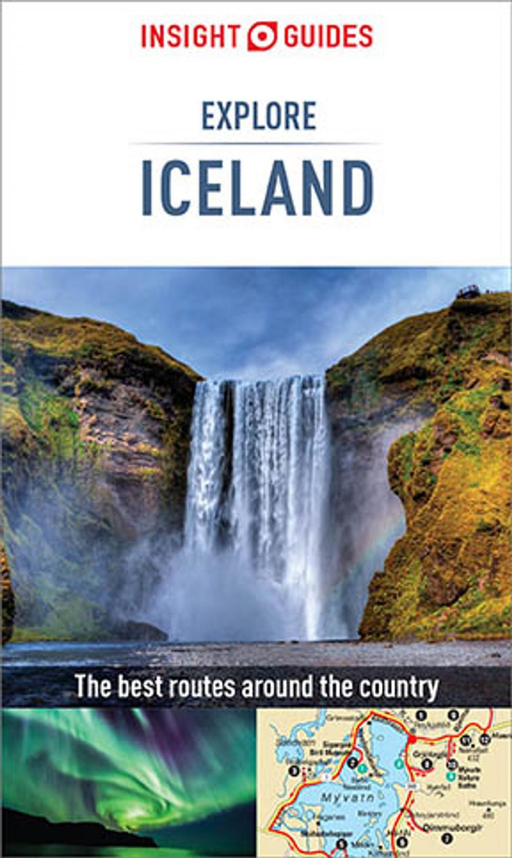 Big bigCover of Insight Guides Explore Iceland (Travel Guide eBook)