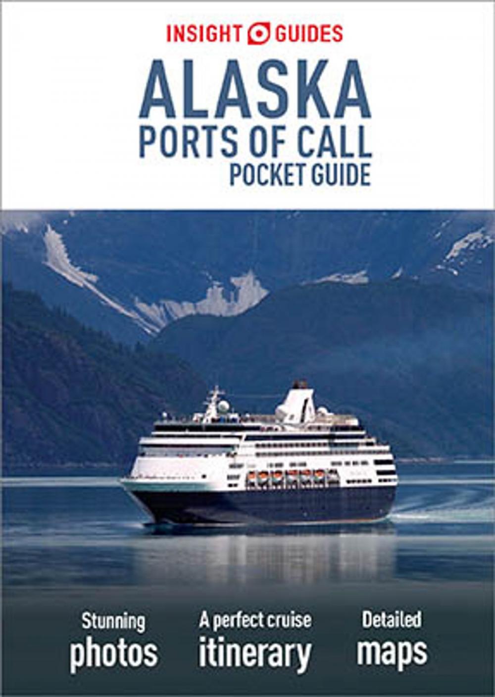 Big bigCover of Insight Guides Pocket Alaska Ports of Call (Travel Guide eBook)