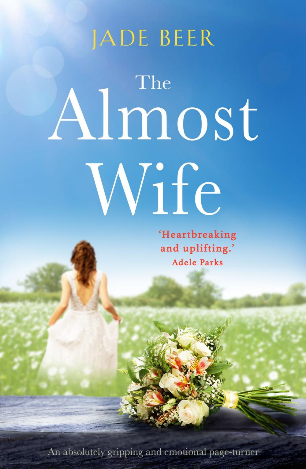 Big bigCover of The Almost Wife