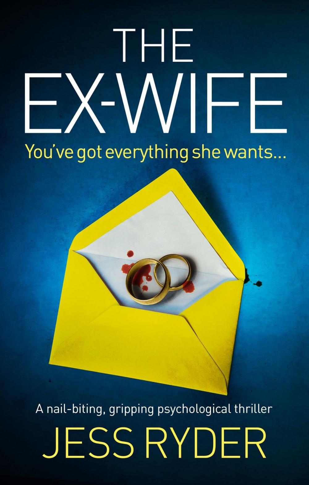 Big bigCover of The Ex-Wife