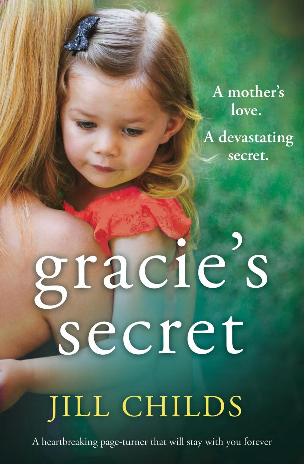 Big bigCover of Gracie's Secret