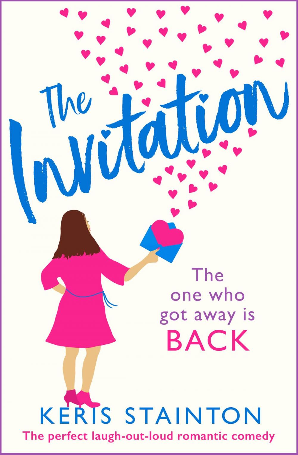 Big bigCover of The Invitation