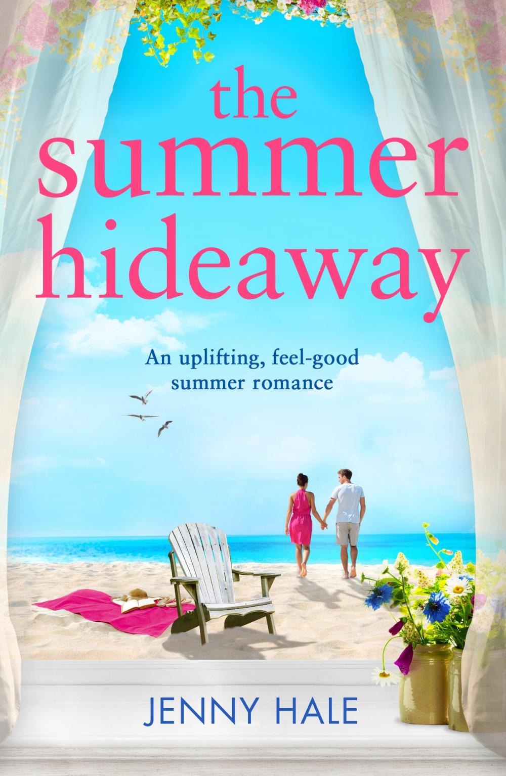 Big bigCover of The Summer Hideaway