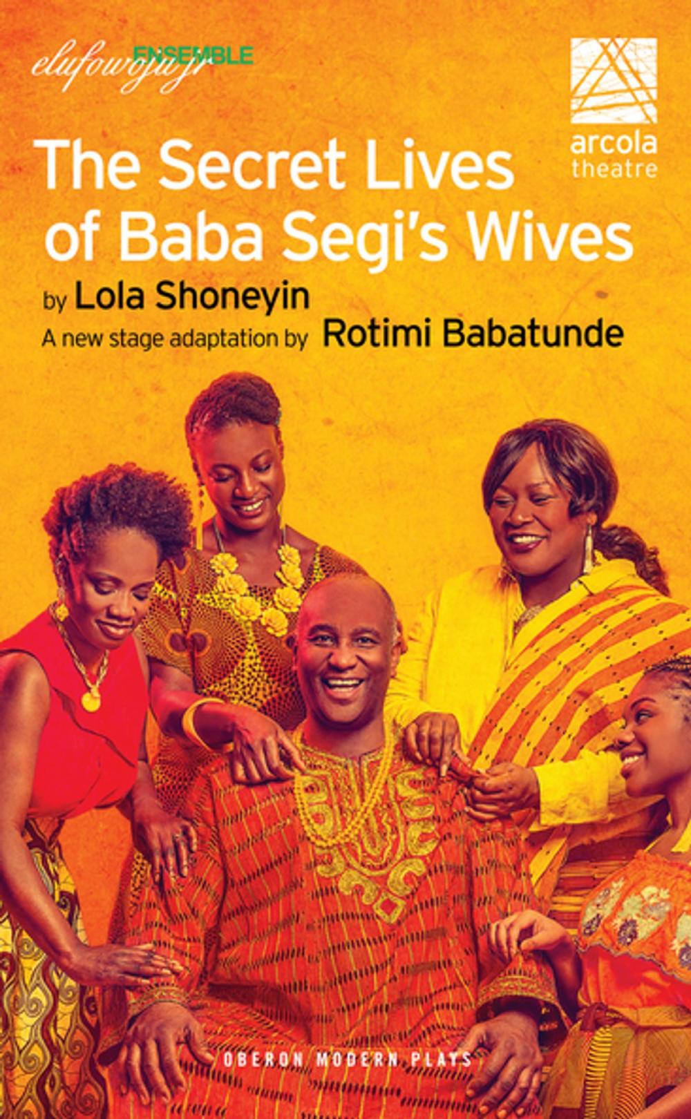 Big bigCover of The Secret Lives of Baba Segi’s Wives