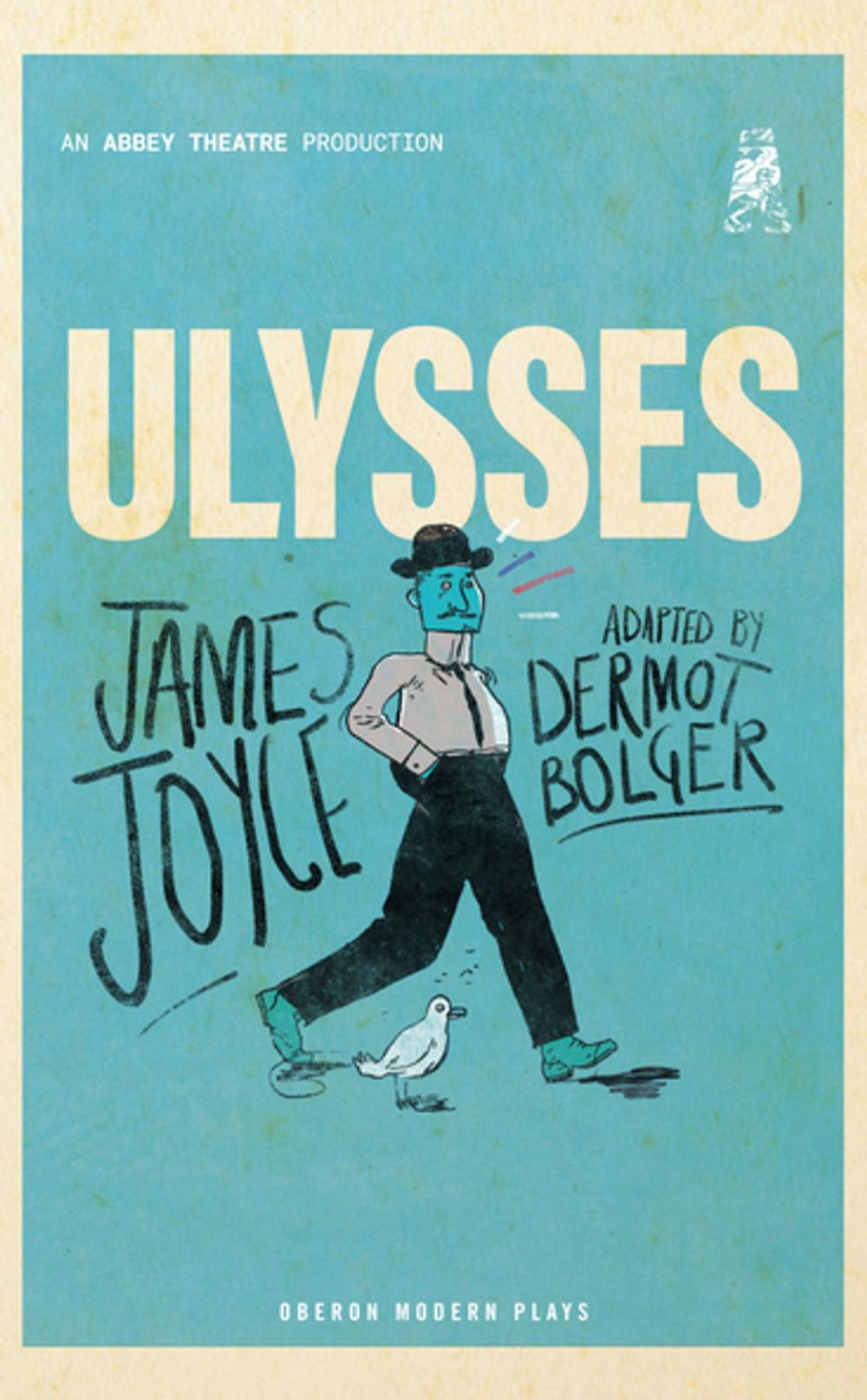 Big bigCover of Ulysses