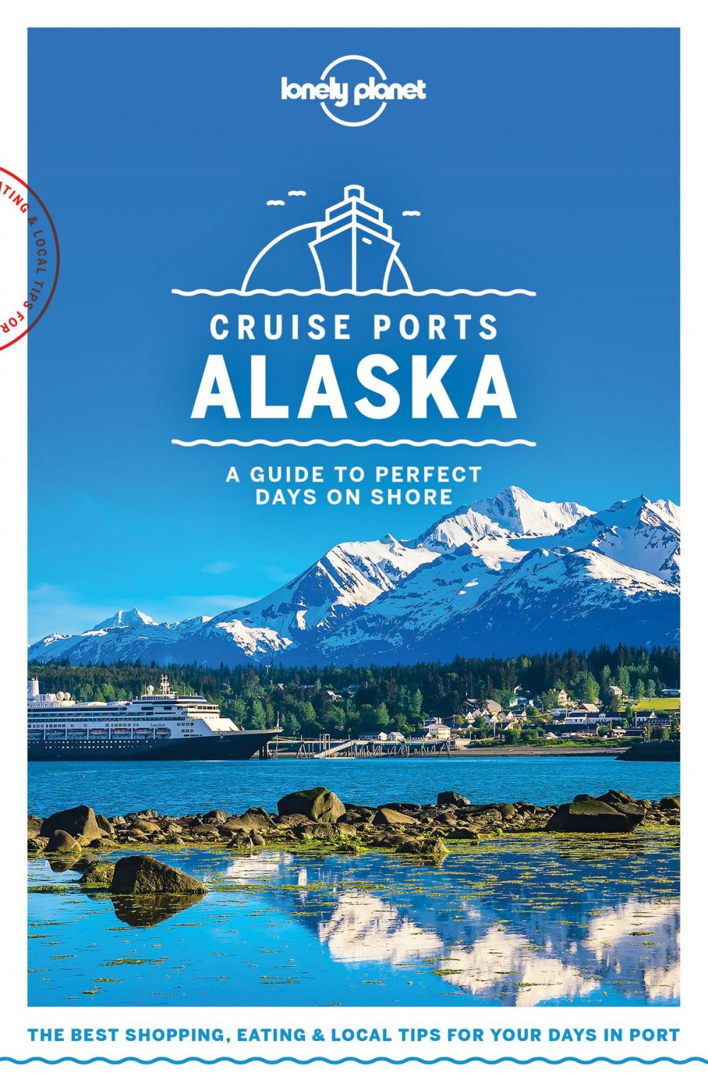 Big bigCover of Lonely Planet Cruise Ports Alaska