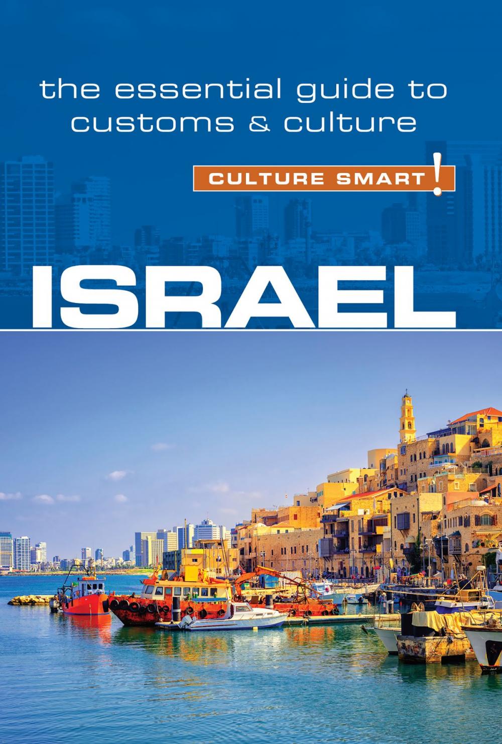 Big bigCover of Israel - Culture Smart!