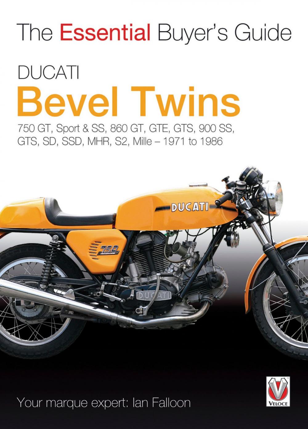 Big bigCover of Ducati Bevel Twins