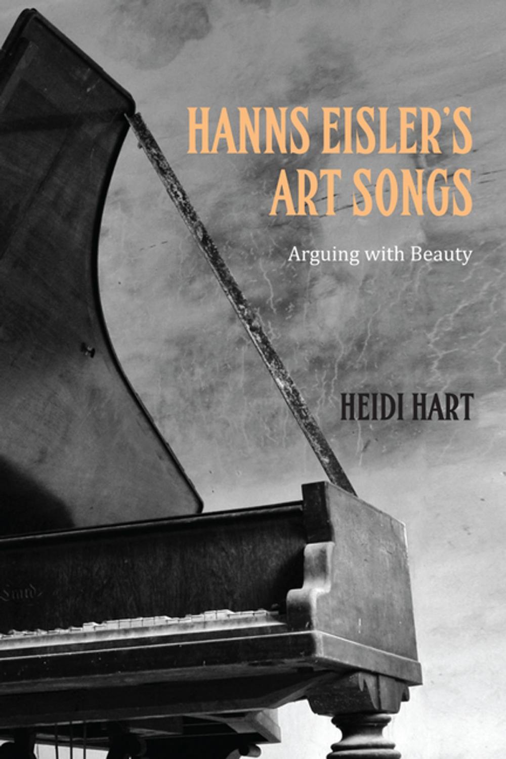 Big bigCover of Hanns Eisler's Art Songs