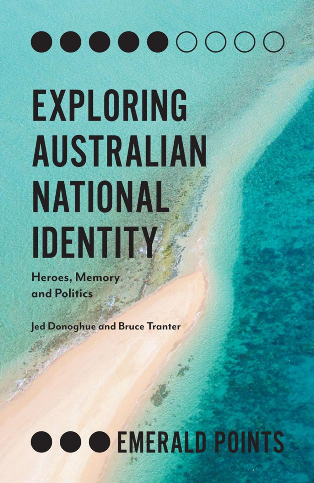 Big bigCover of Exploring Australian National Identity