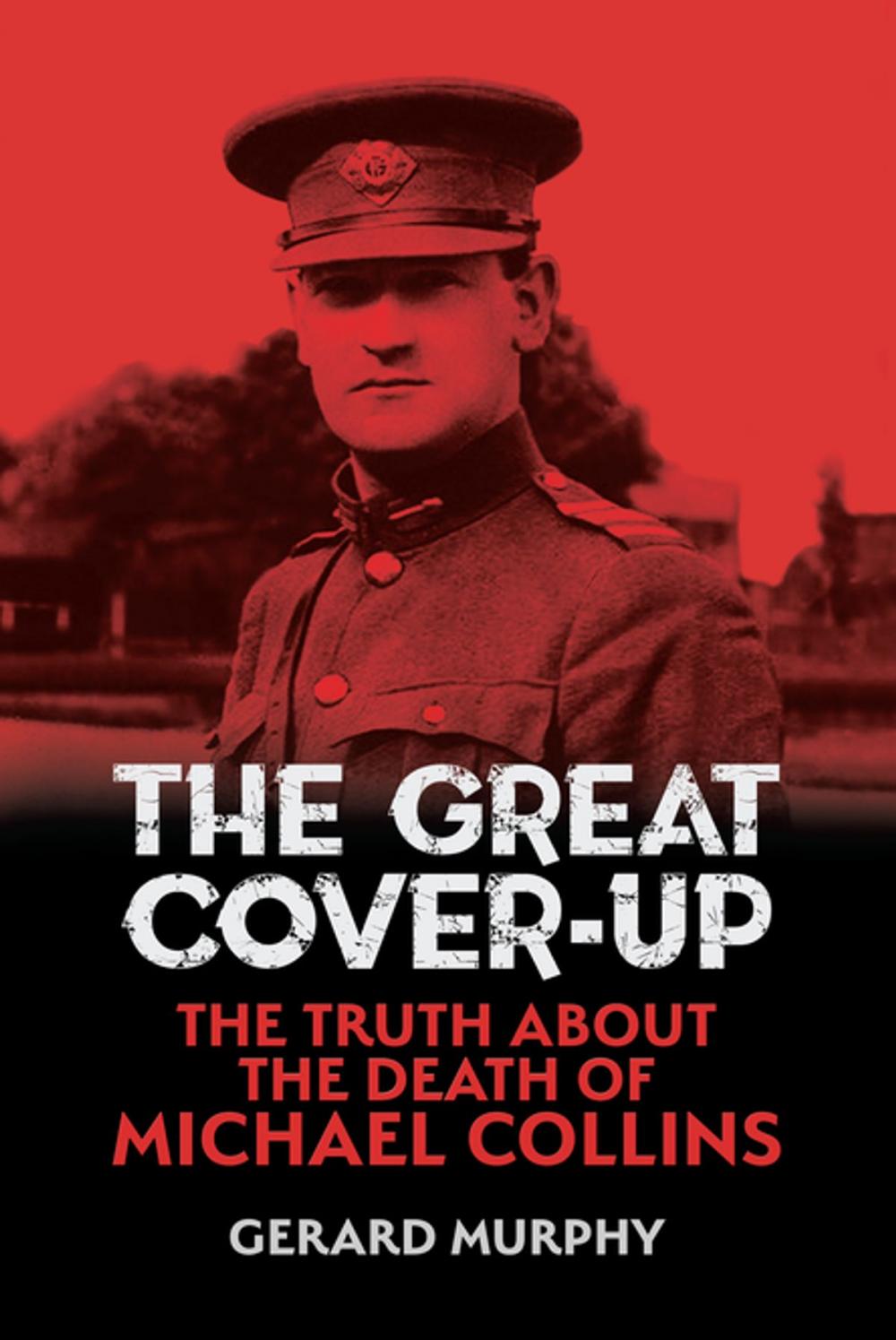 Big bigCover of The Great Cover-Up