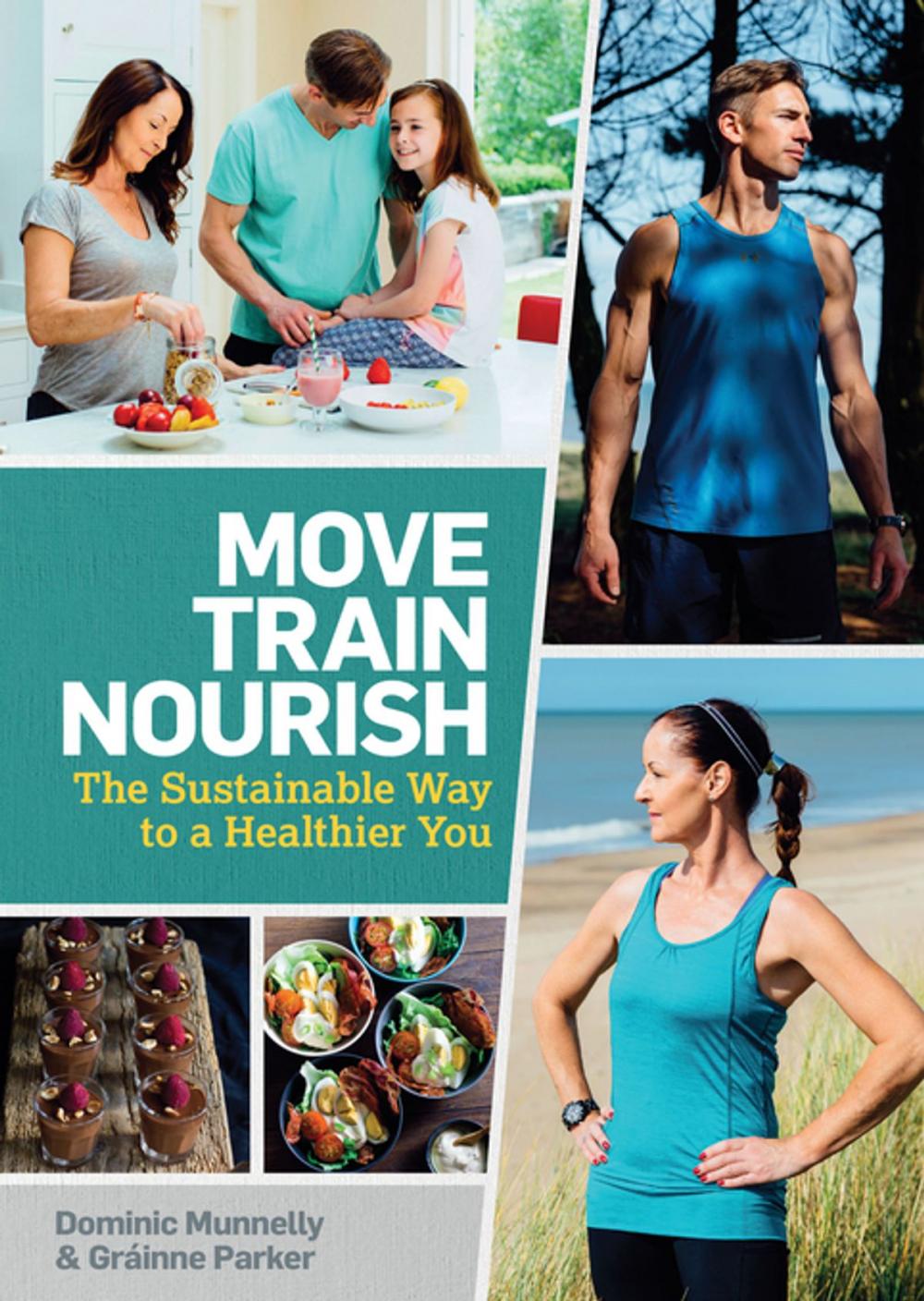 Big bigCover of Move, Train, Nourish