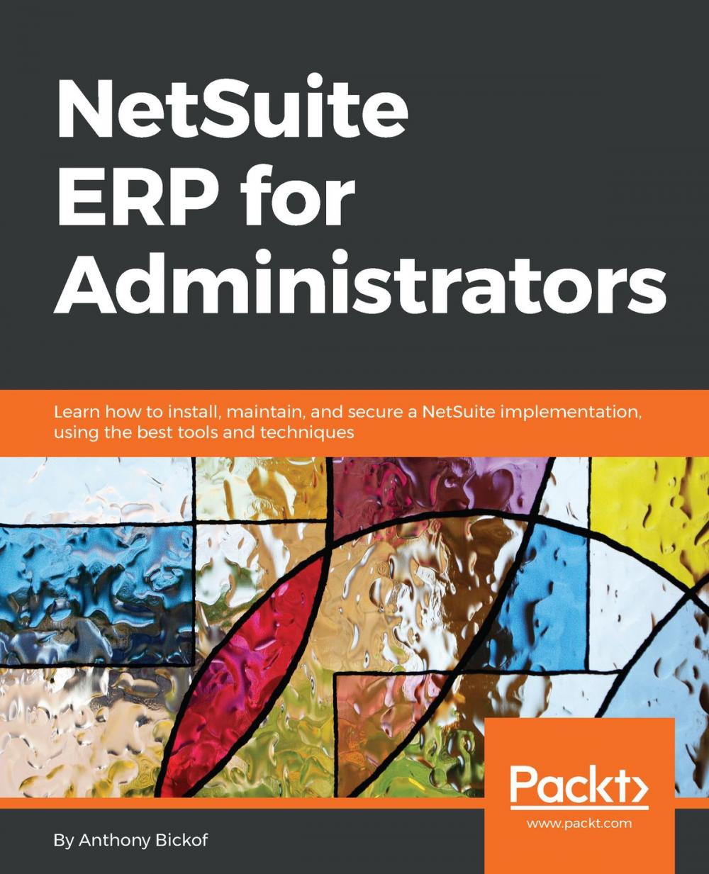 Big bigCover of NetSuite ERP for Administrators