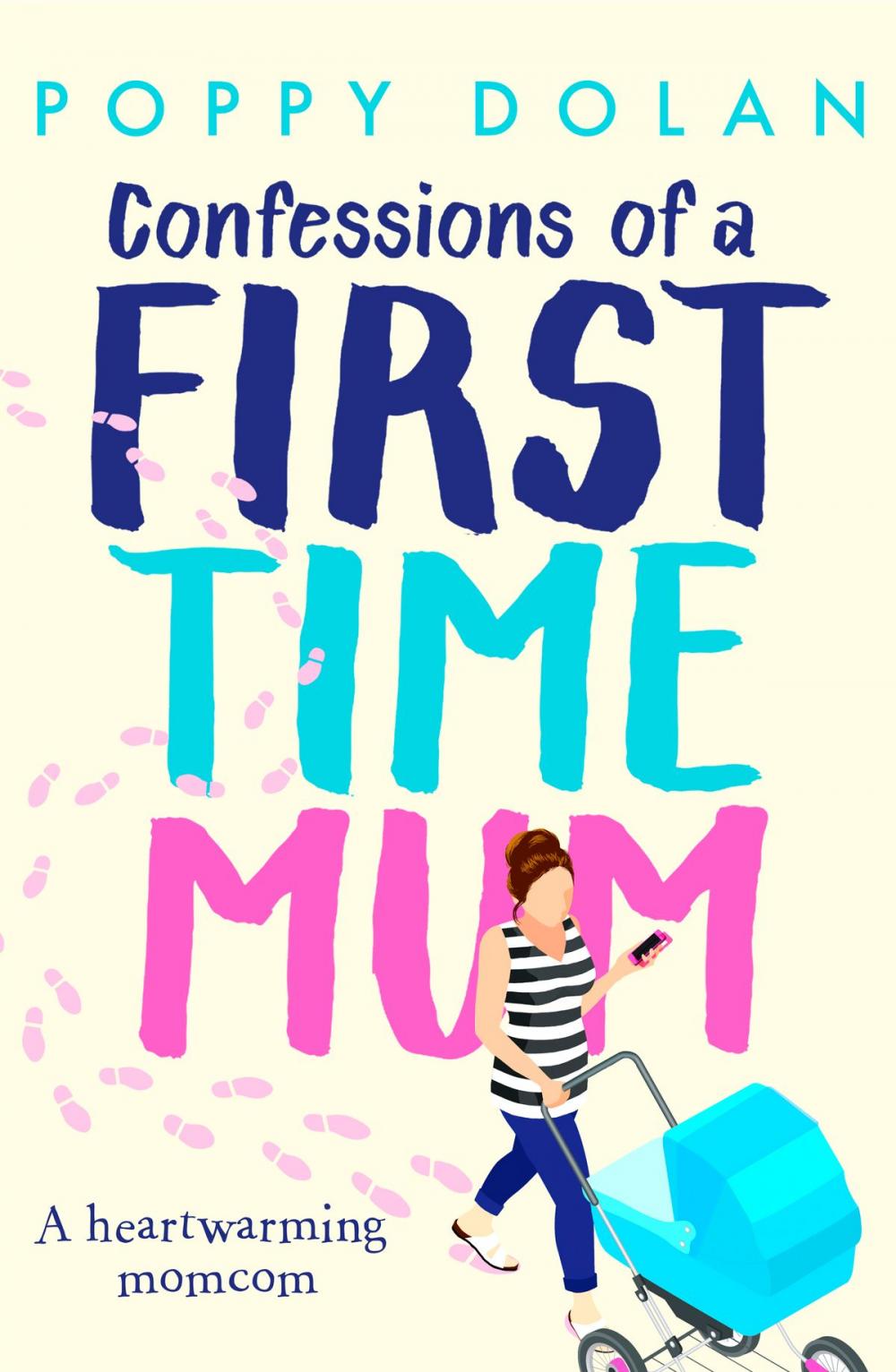 Big bigCover of Confessions of a First-Time Mum