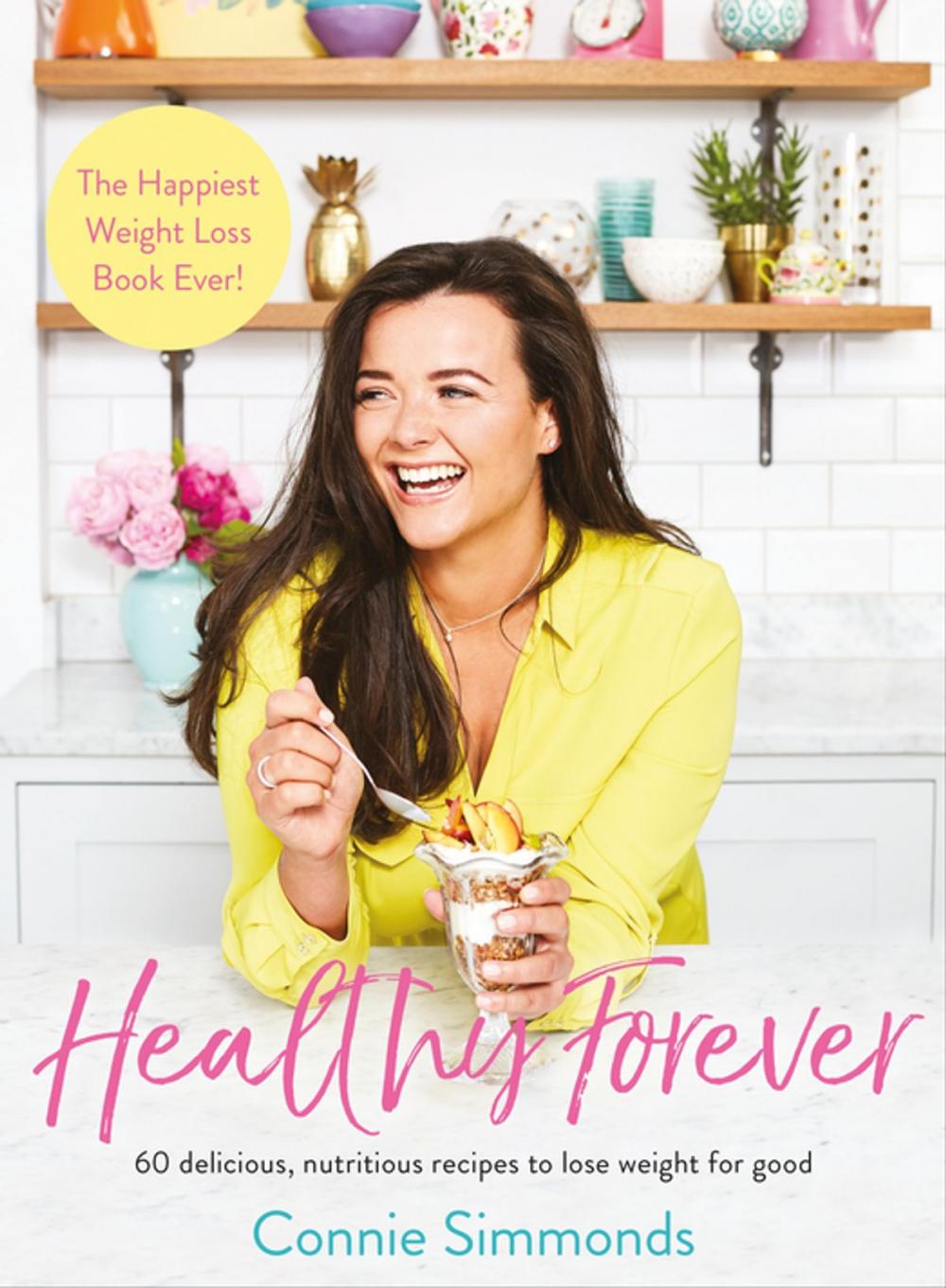 Big bigCover of Healthy Forever