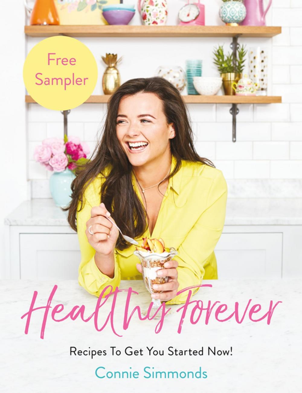 Big bigCover of Healthy Forever