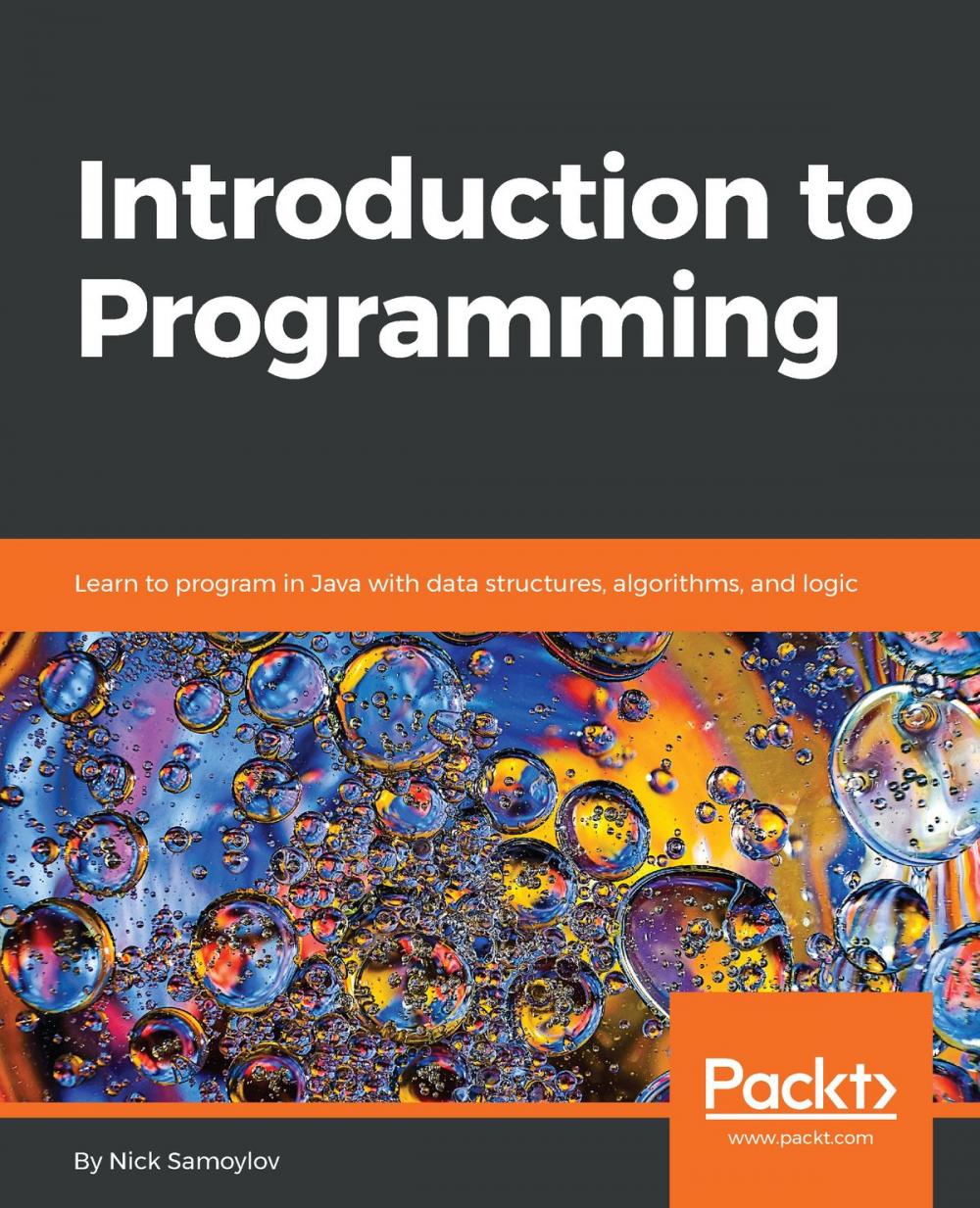 Big bigCover of Introduction to Programming