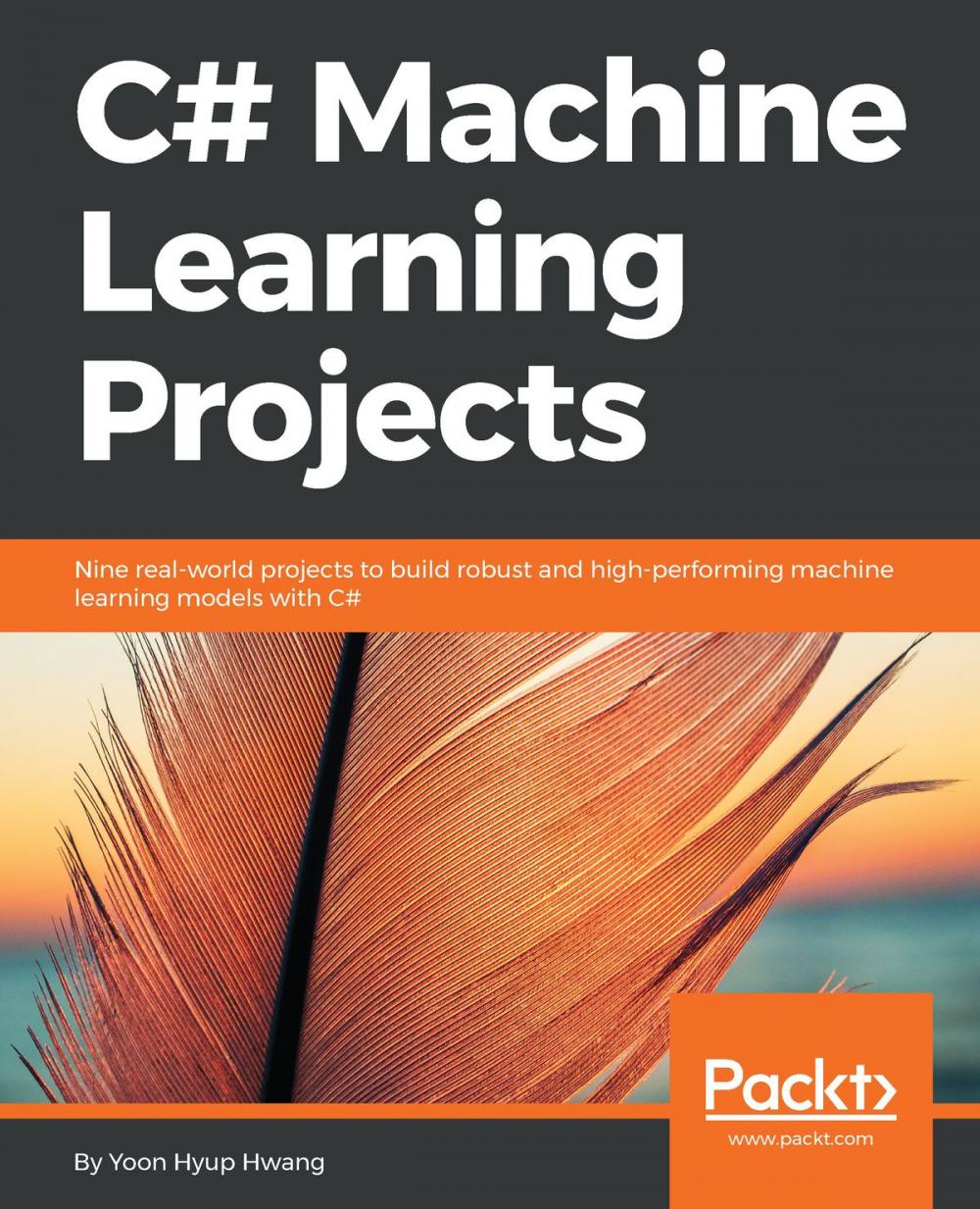 Big bigCover of C# Machine Learning Projects