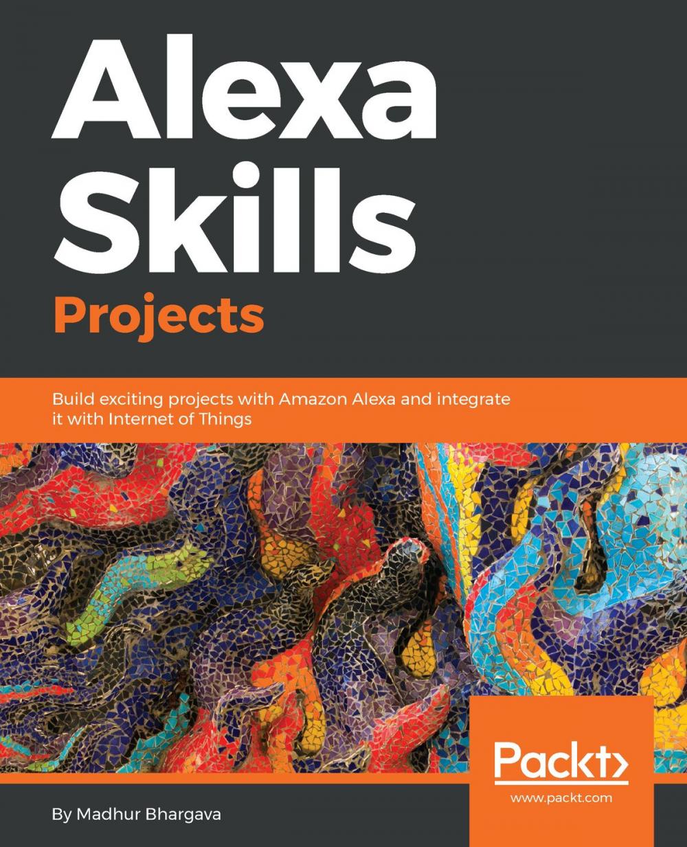 Big bigCover of Alexa Skills Projects