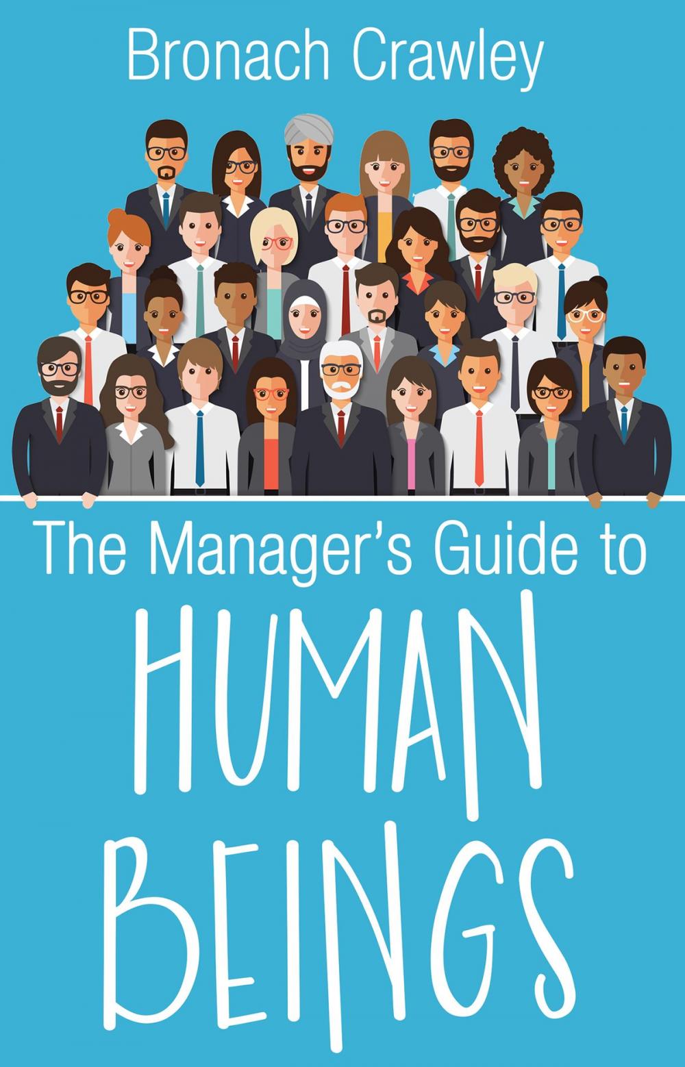 Big bigCover of The Manager’s Guide to Human Beings