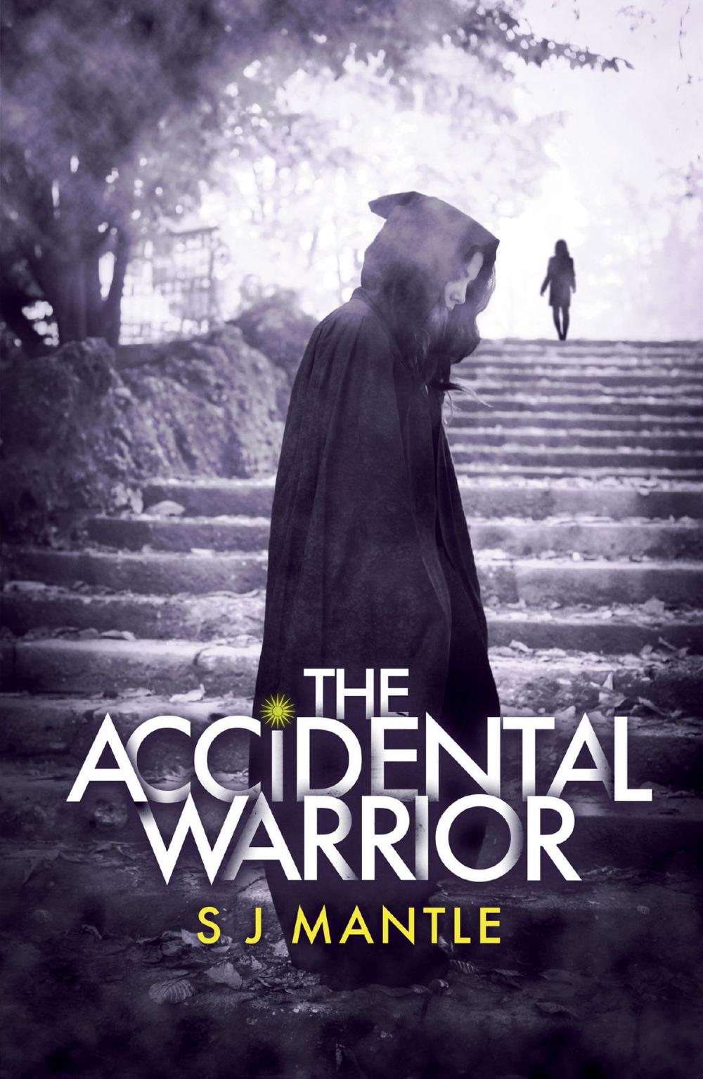 Big bigCover of The Accidental Warrior