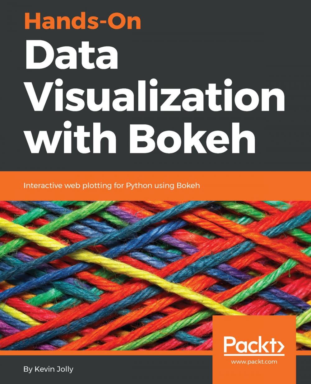 Big bigCover of Hands-On Data Visualization with Bokeh