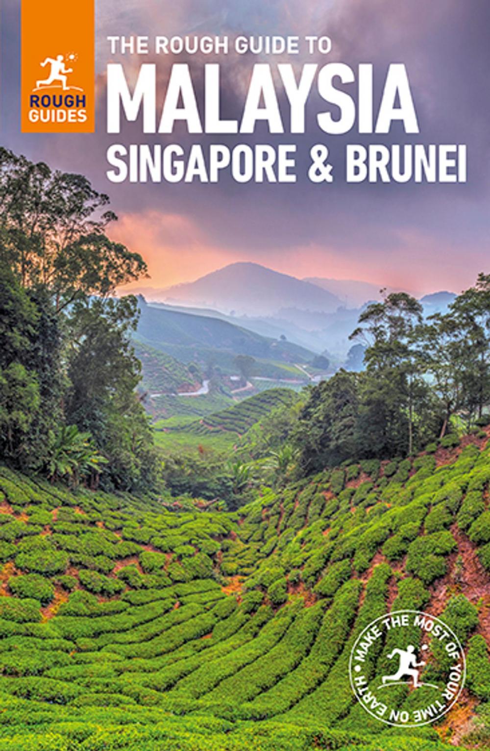 Big bigCover of The Rough Guide to Malaysia, Singapore and Brunei (Travel Guide eBook)