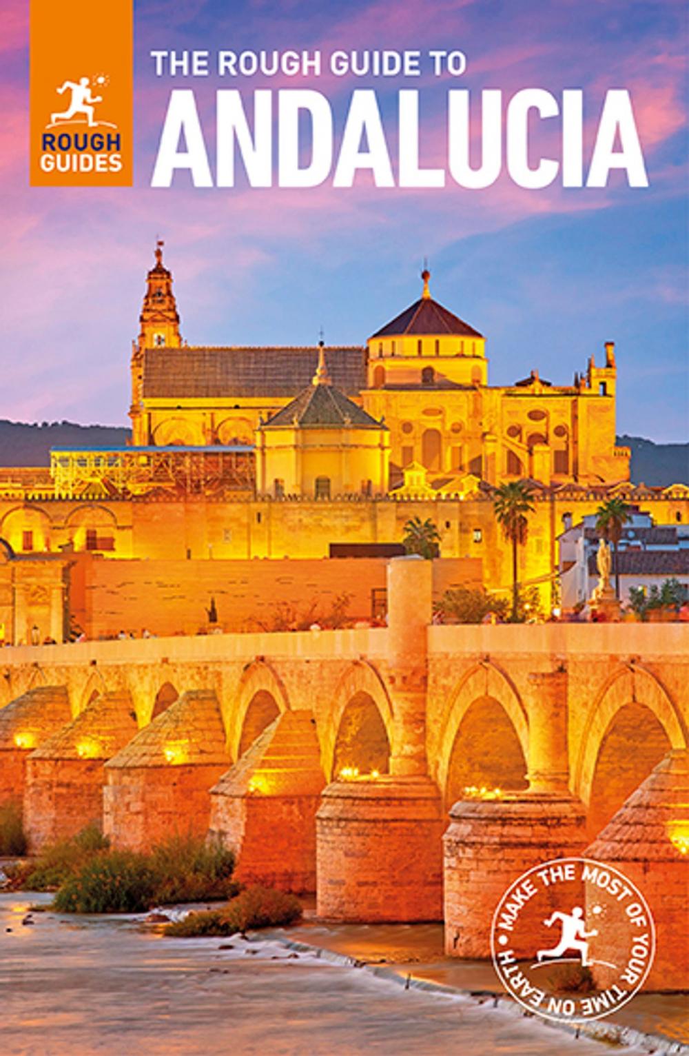 Big bigCover of The Rough Guide to Andalucia (Travel Guide eBook)