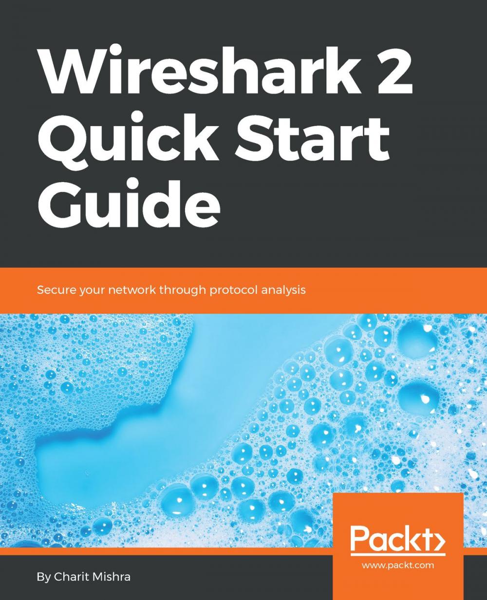 Big bigCover of Wireshark 2 Quick Start Guide